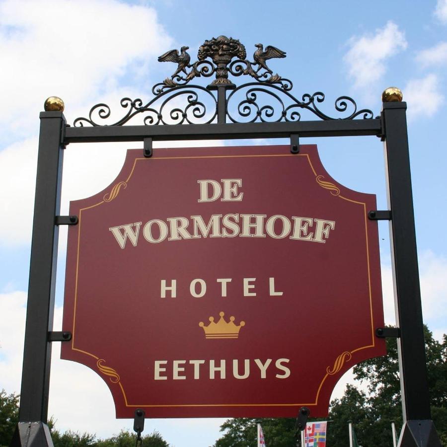 Hotel Eethuys De Wormshoef Lunteren Exterior foto